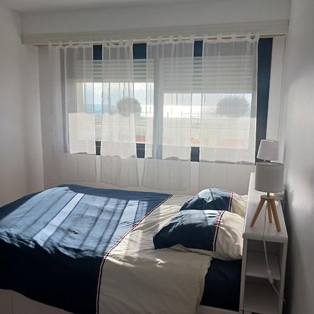 Residence La Garenne A La Grande Plage, Vue Mer, Piscine Et Parking Prive, 6 Personnes 생 질 크루아 드 비 외부 사진
